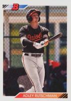 2020 Bowman Heritage Prospects #150 Adley Rutschman Baseball Card