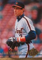 1994 Ultra #358 Alan Trammell Baseball Card