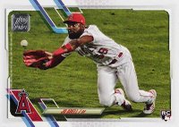 2021 Topps #43 Jo Adell Super SP Baseball Card
