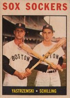 1964 Venezuela Topps #182 Sox Sockers Baseball Card