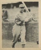 1939 Play Ball #85 Johnny Cooney Baseball Card