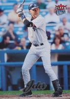 2007 Ultra #126 Derek Jeter Retail Baseball Card