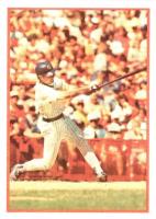 1987 Sportflics #54 Paul Molitor 1986 Copyright Baseball Card