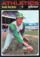 1971 Topps #356 Bob Locker Baseball Card