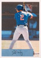 2002 Bowman Heritage #182 David Wright Baseball Card