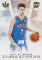 2022 Panini Court Kings Double Exposure #6 Chet Holmgren Basketball Card
