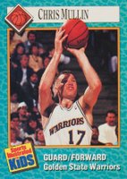 1989 S.I. for Kids #93 Chris Mullin Basketball Card