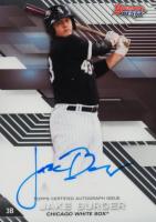 2017 Bowman's Best Best of 2017 Autograph #B17JBU Jake Burger Baseball Card