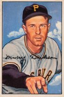 1952 Bowman #59 Murry Dickson Baseball Card