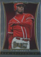 2013 Panini Select #104 Ken Griffey Jr. Baseball Card