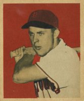 1949 Bowman #31 Dick Kokos Baseball Card