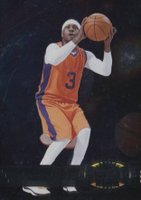 2021 Skybox Metal Universe Champions 1997-98 Retro #RB2 Allen Iverson Basketball Card