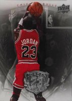 2009 Upper Deck Jordan Legacy #20 Michael Jordan Basketball Card