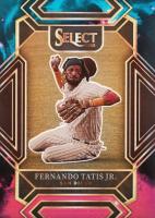 2022 Panini Select #284 Fernando Tatis Jr. Cosmic Baseball Card