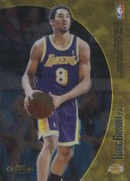 1998 Finest Mystery #M38 Kobe Bryant/Tim Duncan Basketball Card