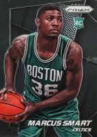 2014 Panini Prizm #256 Marcus Smart Basketball Card