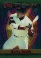 1994 Finest #230 Barry Bonds Baseball Card