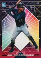 2022 Panini Chronicles Recon #13 Julio Rodriguez Baseball Card
