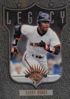 1997 Leaf #354 Barry Bonds Baseball Card