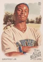 2019 Topps Allen & Ginter #100 Ken Griffey Jr. Baseball Card