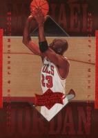 1999 Upper Deck MJ Athlete of the Century #53 Michael Jordan Basketball Card