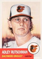 2023 Topps Living #610 Adley Rutschman Baseball Card