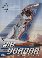 2020 Topps Archives #305 Yordan Alvarez Baseball Card