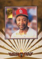 1997 Donruss Elite Passing the Torch #12 Derek Jeter/Ozzie Smith Baseball Card