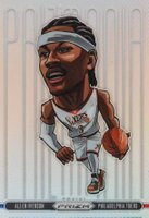 2023 Panini Prizm Prizmania #3 Allen Iverson Basketball Card