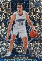 2021 Panini Mosaic #220 Franz Wagner Variation-Fast Break Basketball Card