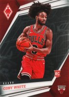 2019 Panini Chronicles #576 Coby White Basketball Card