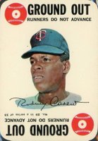 1968 Topps Game #29 Rod Carew Baseball Card