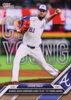 2024 Topps Now Offseason #OS4 Chris Sale Baseball Card