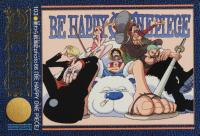 カードダスその他 VISUAL ADVENTURE BE HAPPY ONE PIECE 2001 Carddass One Piece Visual Adventure Part 3 TCG Card Set - VCP
