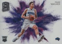 2021 Panini Spectra Colorblast #18 Franz Wagner Basketball Card