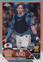 2023 Topps Chrome Update 2023 All-Star Game #8 Adley Rutschman Baseball Card