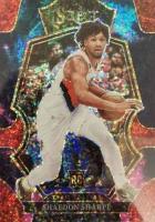 2022 Panini Select #189 Shaedon Sharpe Cosmic Basketball Card