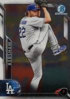 2016 Bowman Chrome #40 Corey Seager Baseball Card