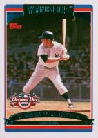2006 Topps Opening Day #7 Mickey Mantle Baseball Card