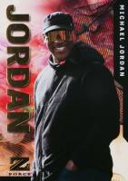 2023 Skybox Metal Universe Champions Z-Force #Z1 Michael Jordan Basketball Card