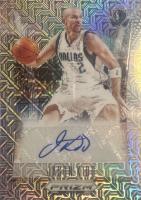 2023 Panini Prizm Deca Signatures #DSKID Jason Kidd Mojo Prizm Basketball Card