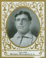 1909 Ramly # Jimmy Collins Baseball Card