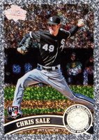 2011 Topps #65 Chris Sale Diamond Anniversary Baseball Card