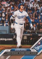 2024 Topps Now #801 Shohei Ohtani Baseball Card