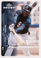 1999 Upper Deck MVP #176 Tony Gwynn Baseball Card