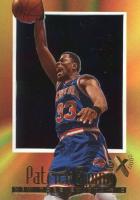 1996 Skybox E-X2000 #46 Patrick Ewing Basketball Card