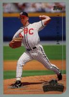 1999 Topps Opening Day #107 Tom Glavine Baseball Card