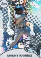 2003 Topps Own the Game #OG14 Manny Ramirez Baseball Card
