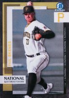 2024 Topps National Sports Collectors Convention Silver Pack Prospects #4 Paul Skenes Baseball Card