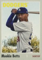 2024 Topps Archives #111 Mookie Betts Baseball Card